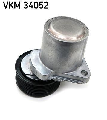 Polea tensora, correa auxiliar servicios SKF ref. VKM 34052